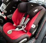 百代适britax汽车儿童安全座椅超级百变王9个月-12岁可配ISOfix