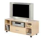 新品简约现代电视柜 可移动 储存柜 机顶盒 实木 可定做 柜