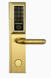 清仓感应电子门锁密码锁家用G810 酒店式公寓密码门锁促销
