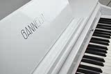 班妮尔专业级88键重锤B6300全配重法国Dream音源数码钢琴包邮