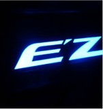 11-1216款广汽丰田E'Z逸致带灯迎宾踏板 新逸致LED门槛条带安装图