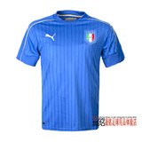2016法国欧洲杯意大利国家队足球服意大利主场短袖球衣意大利球服