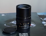 97新 徕卡 Leica M90/2.8 E46 后期方字35编号 送B+W UV （已出）