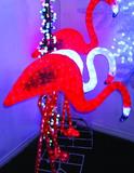 led动物    造型灯  圣诞灯    装饰灯 led仙鹤    长寿鹤