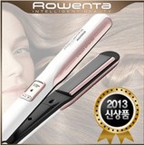 韩国直发 2013年新款ROWENTA 不伤发 多功能直板机 卷发棒