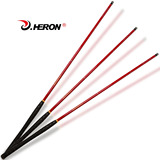 HERON正品 干将 进口46T东丽碳素钓鱼竿超轻超硬台钓竿渔具包邮