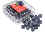 蓝莓新鲜水果 智利进口有机蓝莓 4盒装南美洲蓝莓顺丰包邮