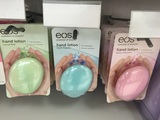 miko美国代购 EOS滋润保湿天然护手霜44ml 三种香味
