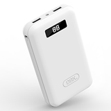迪比科充电宝20000毫安手机平板通用DBK2万毫安移动电源白色正品
