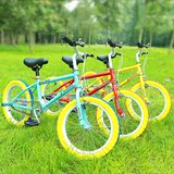 新款20寸儿童山地车自行车7-8-9-10-11-12岁男女小学生单车