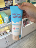 韩国正品代购 爱丽小屋专洗BB霜洗面奶 自然磨砂洁面