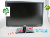 清华同方 黑色19寸LCD台式电脑护眼液晶显示器 厂家直供 包无亮点