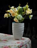 欧式陶瓷花瓶摆件客厅桌面插花富贵竹水培白色现代简约批发装饰品