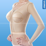 姿立美医学塑身衣 隆胸胸部吸脂术产后束身瘦身衣 女式长袖肩胸衣