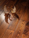 富林·拉斐尔地板实木地板原木地板榆木手刮浪漫之都18mm