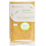 【天猫超市】艾谷有机小米 黄小米 370g  小黄米东北杂粮