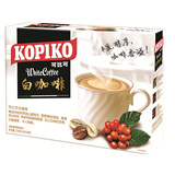 【天猫超市】印尼进口KOPIKO可比可白咖啡24包装720g/盒