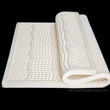 特价正品进口天然乳胶床垫 颗粒七区按摩1.5/1.8豪华保健床垫包邮