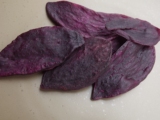 地瓜干农家自制无糖纯天然红薯干紫薯干脆片山芋干富硒零食无添加