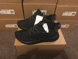 Adidas Yeezy 350 Pirate Black 阿迪黑椰子350 BB5350