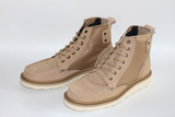 CAT男鞋高帮工装鞋马丁靴卡特户外休闲鞋真皮沙漠男靴P713996C4C