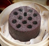 特价蜂窝煤 黑色煤球米糕 黑米糕 煤球蛋糕 特色美食米糕 单个装