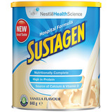 澳洲直邮 雀巢SUSTAGEN提高免疫力全营养 医院配方/孕妇奶粉