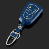 凯迪拉克新ATSL CTS SRX XTS SLS XT5汽车皮质壳钥匙包专用钥匙套