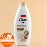 包邮多芬(DOVE)丰盈宠肤沐浴乳 乳木果和香草190ml沐浴露滋润保湿