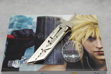 包邮送刀架 最终幻想克劳德芬利尔组合刀模型 需自行组装7合1模型