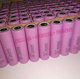 原装进口samsung三星锂电池 18650拆机锂电池 2200-2400-2600mah