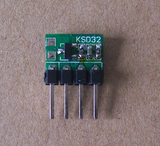 KSD32 单键开关 触发开机自锁电路 模块 350mA 直流3V-60V