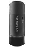 磊科 NW360 USB无线网卡 300M台式机笔记本无线电视机WIFI接收器