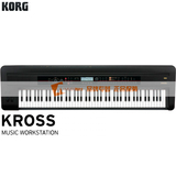 KORG KROSS 88 88键 全配重合成器 音乐工作站 雅登行货