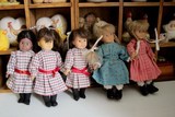 American Girl美国女孩古董娃娃人偶人形古董布艺玩偶娃娃 多款入