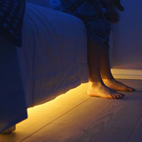 i-light智能人体LED床灯创意卧室氛围光控感应婴儿喂奶床头小夜灯