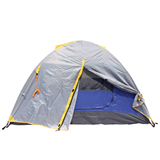 图途户外帐篷acome/阿珂姆双人双开双层露营铝杆帐篷野营防雨帐篷