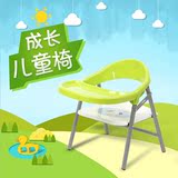 折叠式儿童椅靠背板凳宝宝椅子凳子 幼儿园餐桌椅BB座椅电瓶车椅