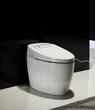 正品新款智能马桶即热型无水箱全自动一体式智能坐便器智能座便器