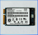 东芝威刚三星，32G。mini PCI-E MSATA SSD固态硬盘特价。