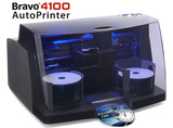 派美雅全自动光盘打印机,6秒/片 Bravo4100 AutoPrinter