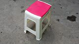 塑料凳子 餐桌凳子 塑料椅子 坐凳 西皮凳 板凳 凳子钢化加厚胶凳