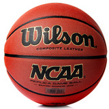 威尔胜wilson原装进口NCAA-solution复刻版比赛7号篮球WTB0730