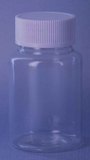 80g克ml毫升聚酯瓶透明塑料胶囊瓶 PET固体瓶分装瓶小药瓶子批发