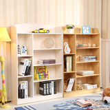 特价学生书柜儿童书架儿童书柜简易书架 宜家 书橱储物柜置物架