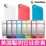 Switcheasy ipod touch5 touch6聪明豆外壳 硅胶套 Colors保护套