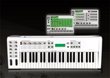 M-AUDIO VENOM 合成器 MIDI键盘 带话筒输入 乐器输入 线路输入