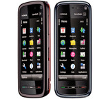 诺基亚5800XM智能3Gwifi微信Q经典老人学生备用商务直板触屏手机
