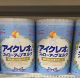 #日本代购#  固力果奶粉二段 9个月起 8罐1箱 包国际空运