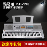 包邮 雅马哈电子琴190 KB-190 YAMAHA KB190 61键电子琴